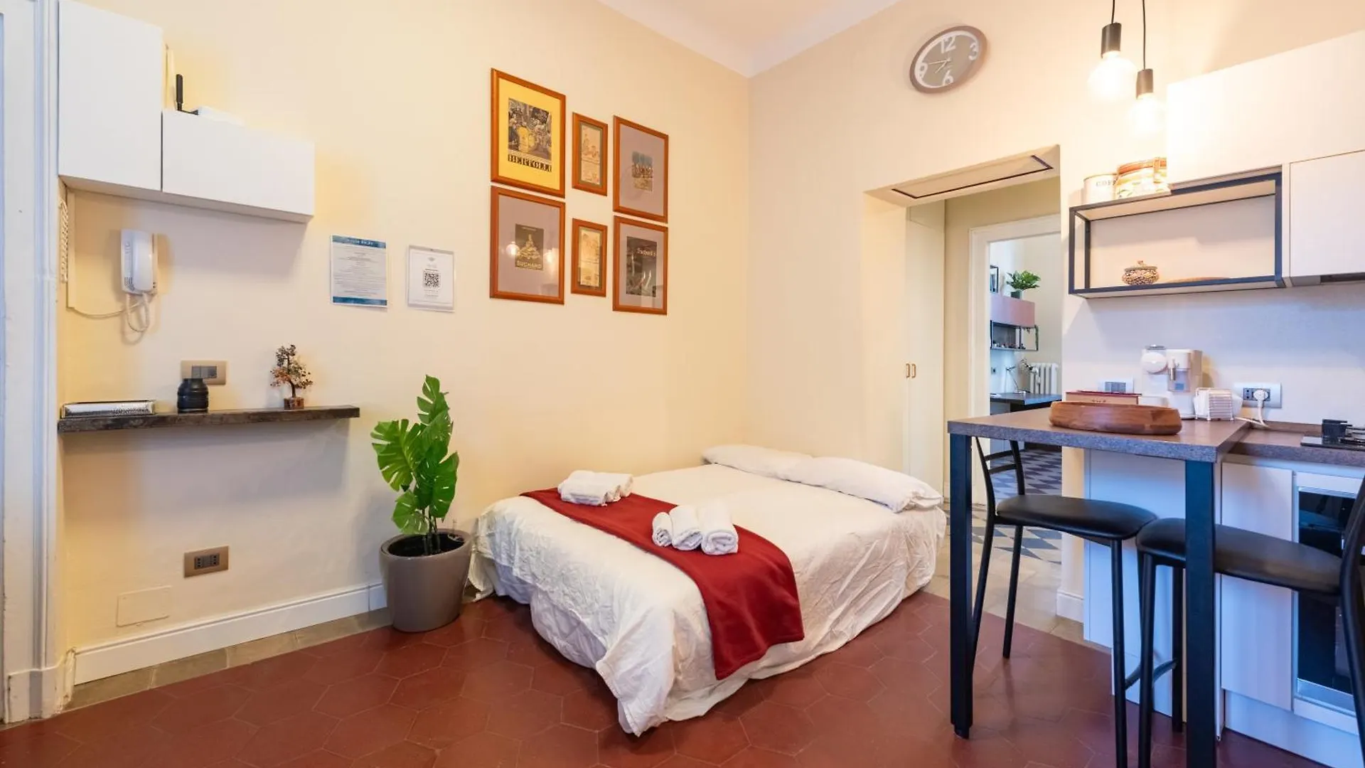 10' Duomo & Central Station Large Apartment Milano