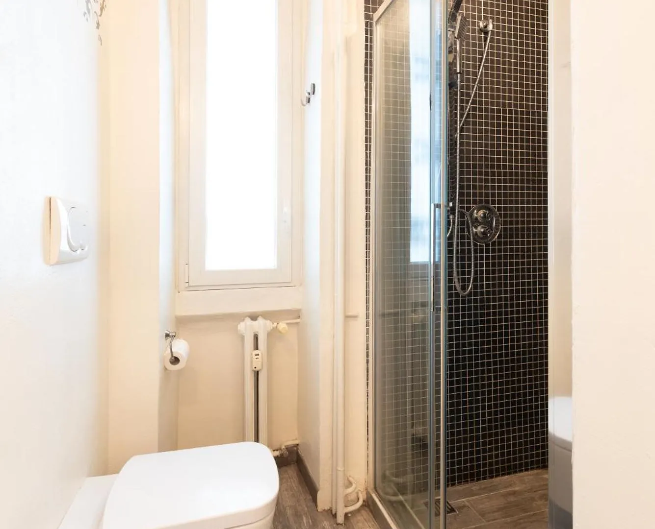 10' Duomo & Central Station Large Apartment Milan Italy